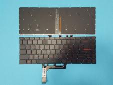 Клавіатура Msi&nbsp;Thin&nbsp;15&nbsp;B12VE
